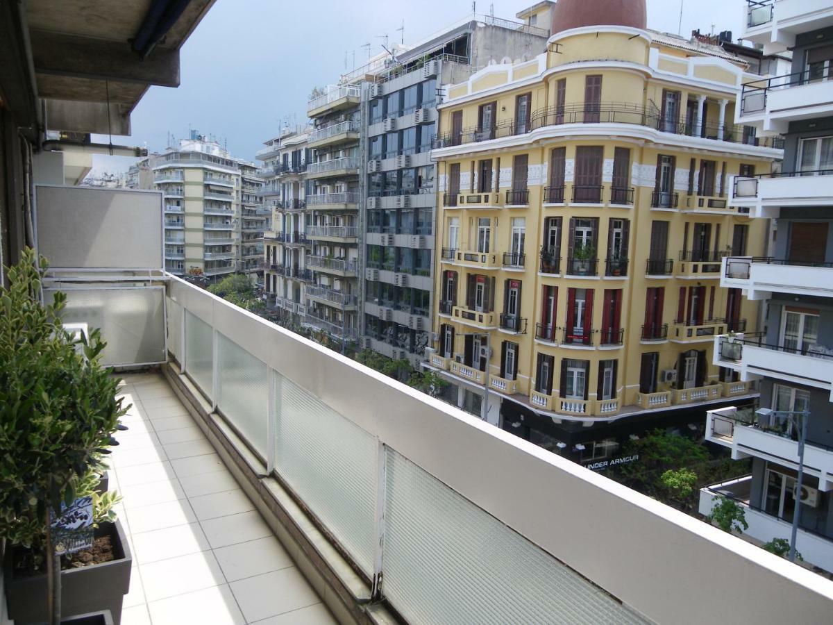 Luxury In The City Heart Tesalónica Exterior foto